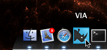 mac taskbar